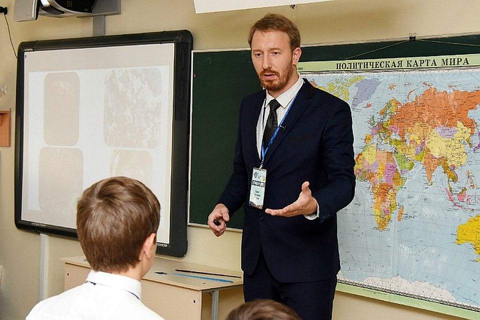 Преподаватель считает, что сейчас дети не стали хуже. Просто все зависит от родительского воспитания. Фото: из личного архива Павла Волкова.