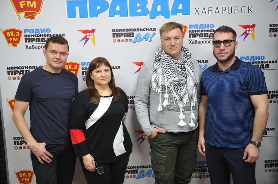 Начинающим на заметку: хабаровчан научат управлять бизнесом Фото: Сергей ПЯТКОВ