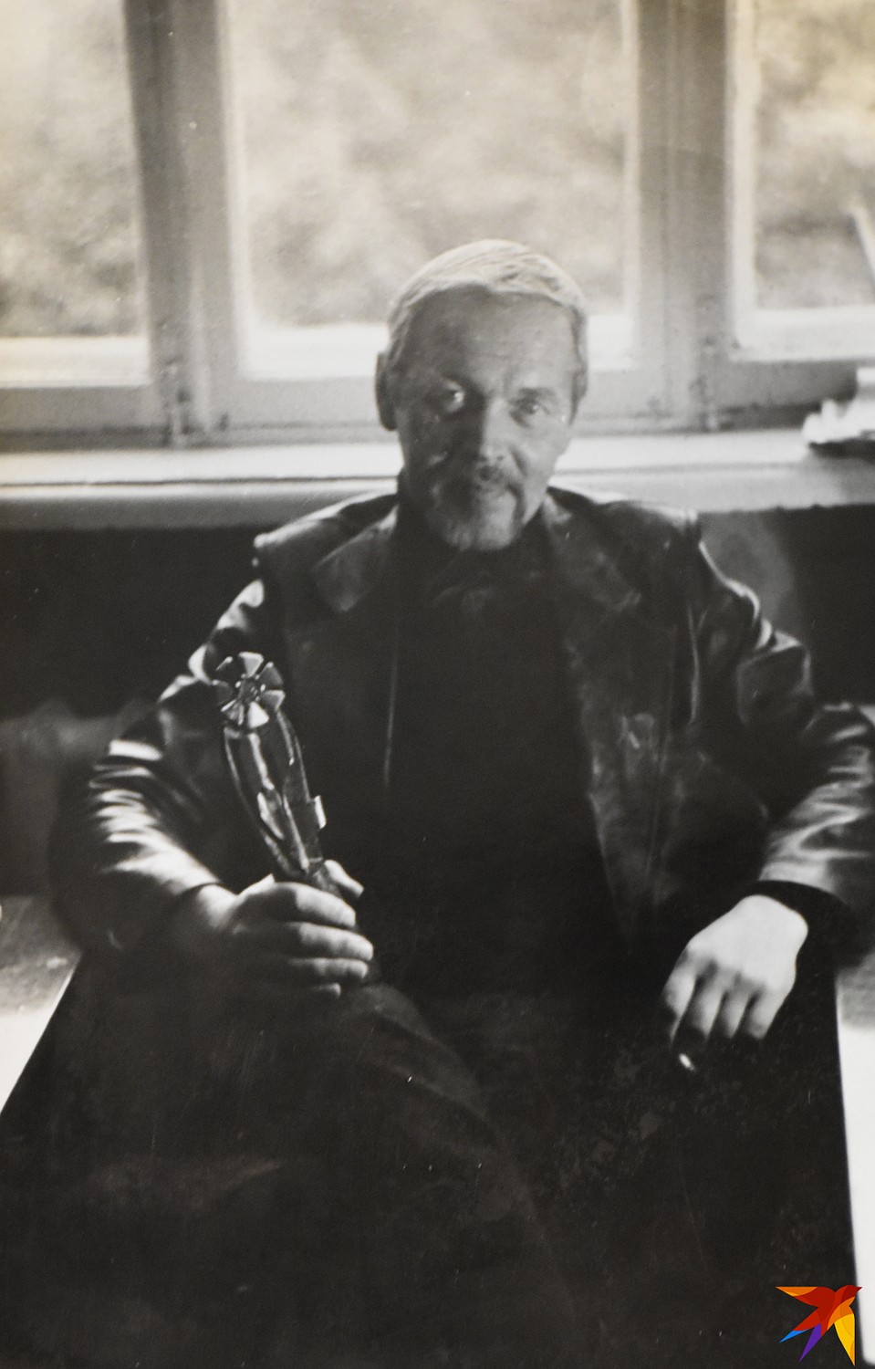 Леонид Нечаев - режиссер самых знаменитых белорусских фильмов для детей. Фото: Личный архив Изольды Кавелашвили Фото: Сергей ТРЕФИЛОВ