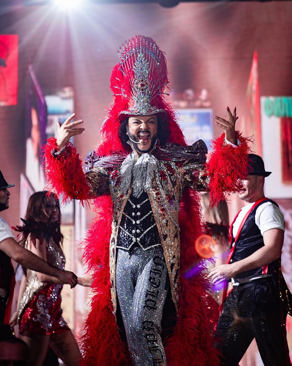 Концерт в Печоре начнется в 20 часов. Источник: https://www.instagram.com/fkirkorov/