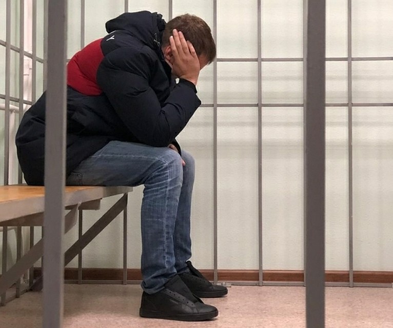 Шилова оотпрравили в СИЗО Фото: Оля ГНОЕВСКАЯ