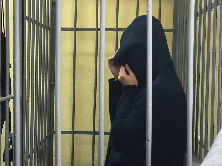 Подозреваемым грозит пожизненное. Фото: Алексей БУЛАТОВ