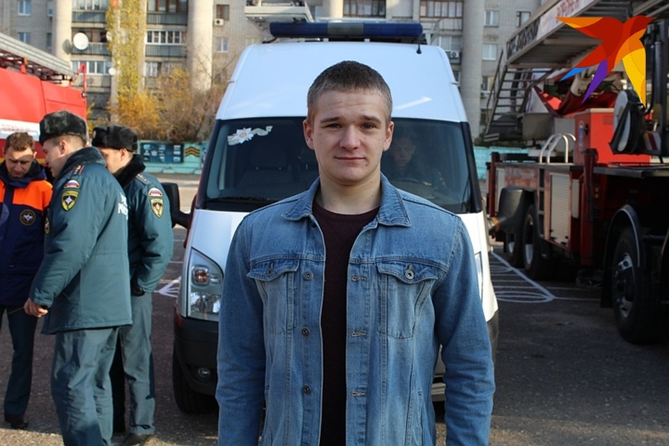 Сергей Стародубцев. Фото: Анна ГРЕБЕНКИНА