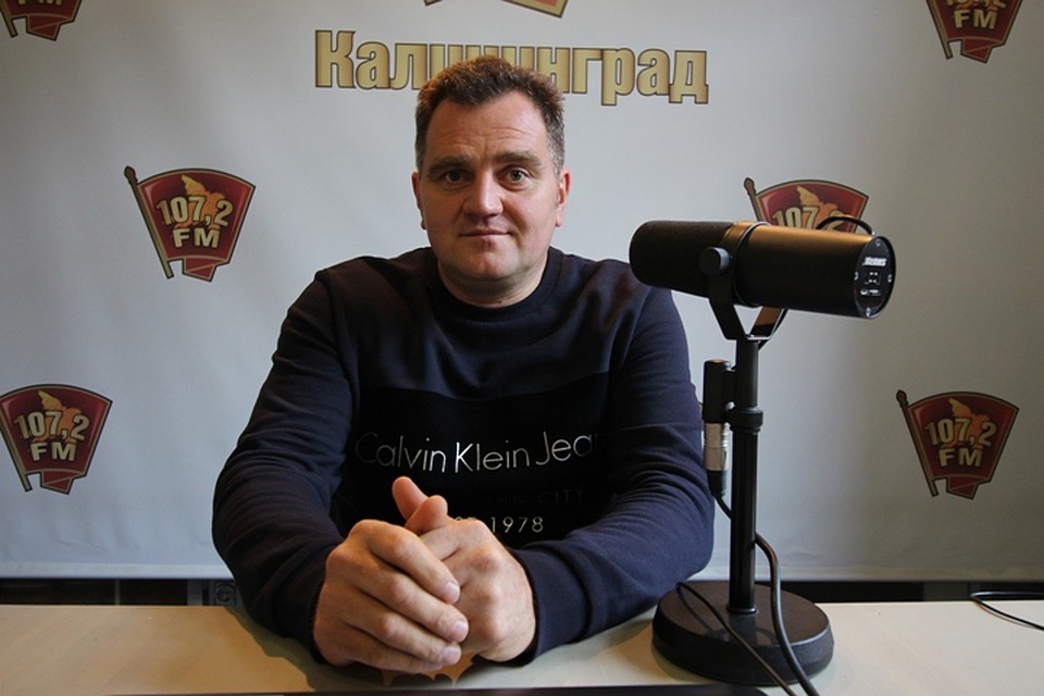 Алексей Мойса. Фото: Иван МАРКОВ