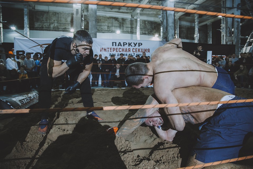 Фото: Сергей Грачев