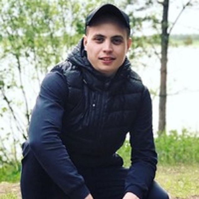 Пострадавший в аварии Алексей Соседков. Фото: СОЦСЕТИ