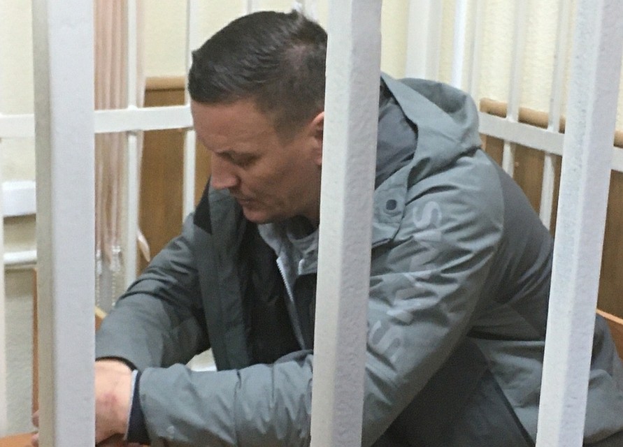 Директор ООО Симис Максим Коваленко Фото: Екатерина ПЕРЫШКИНА