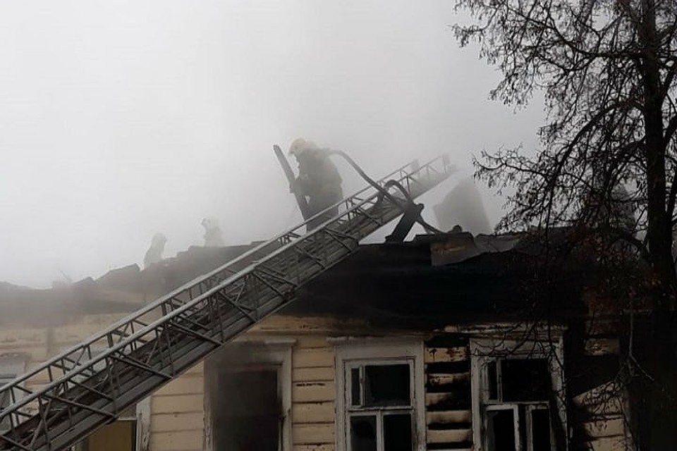 Всем пострадавшим окажут помощь из резервного фонда правительства региона. ФОТО: правительство Ярославской области