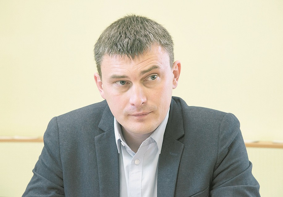 Иван Здорников. Фото: Олег ФИЛОНОК