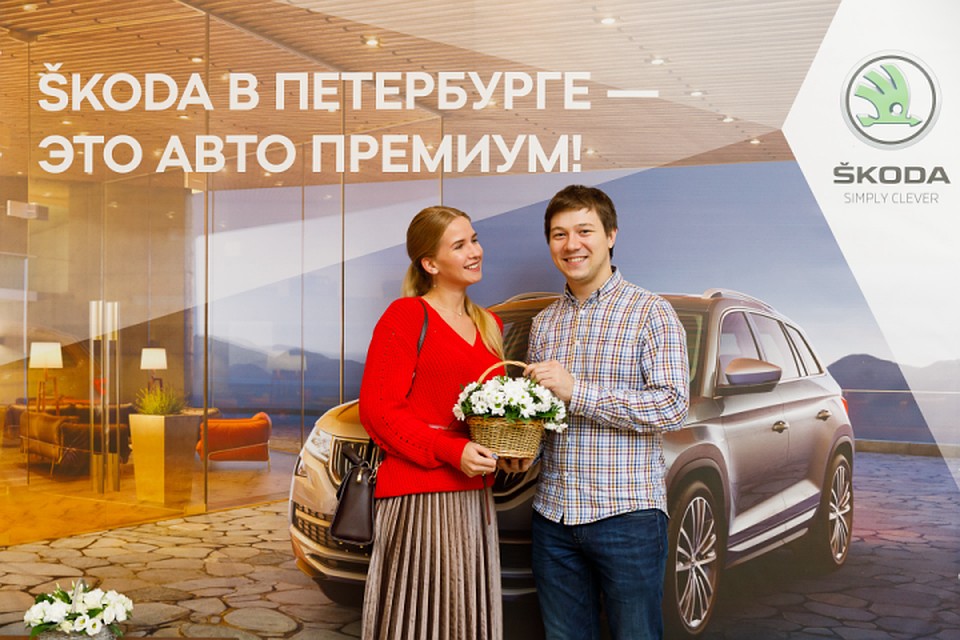 Фото предоставлено группой «Авто Премиум».