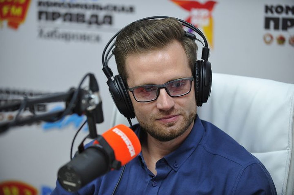 Science Slam Russia: изобретение хабаровского ученого стало лучшим на битве Фото: Сергей ПЯТКОВ