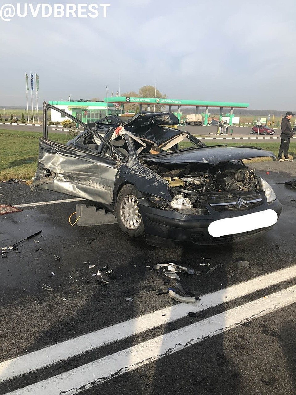 Фото: УВД Брестского облисполкома
