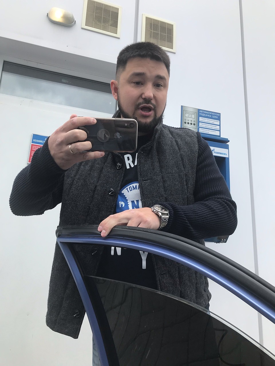 Представитель СК от комментариев по поводу конфликта отказался. Фото: Антон Истомин