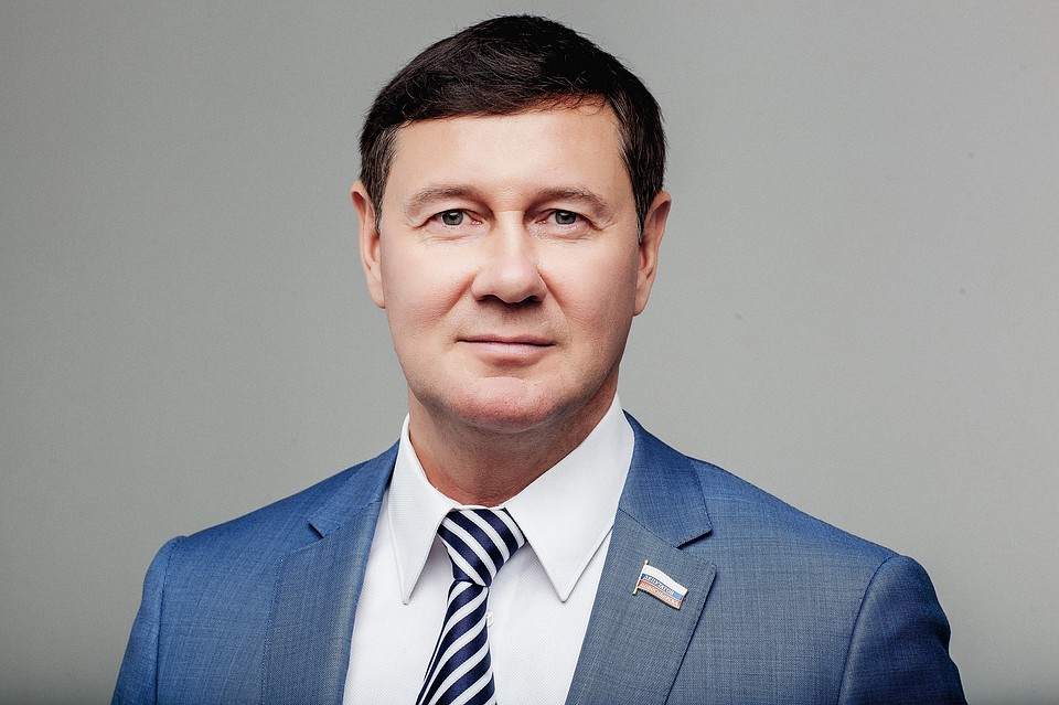Игорь Салов.