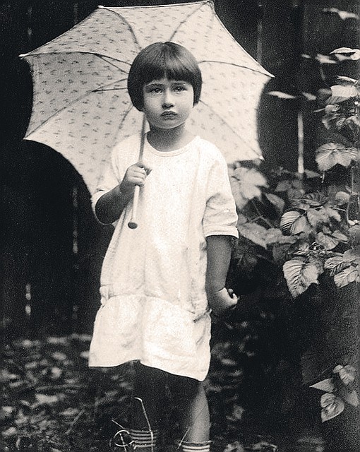 Дочка классика Мария (Мура) умерла в 11 лет. Фото: wikipedia.org