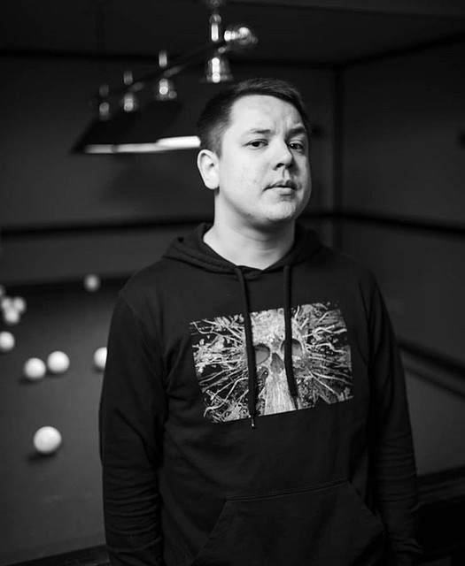 Роман в детстве часто шутил что станет гинекологом. Дошутился. Фото: Из личного архива героя публикации