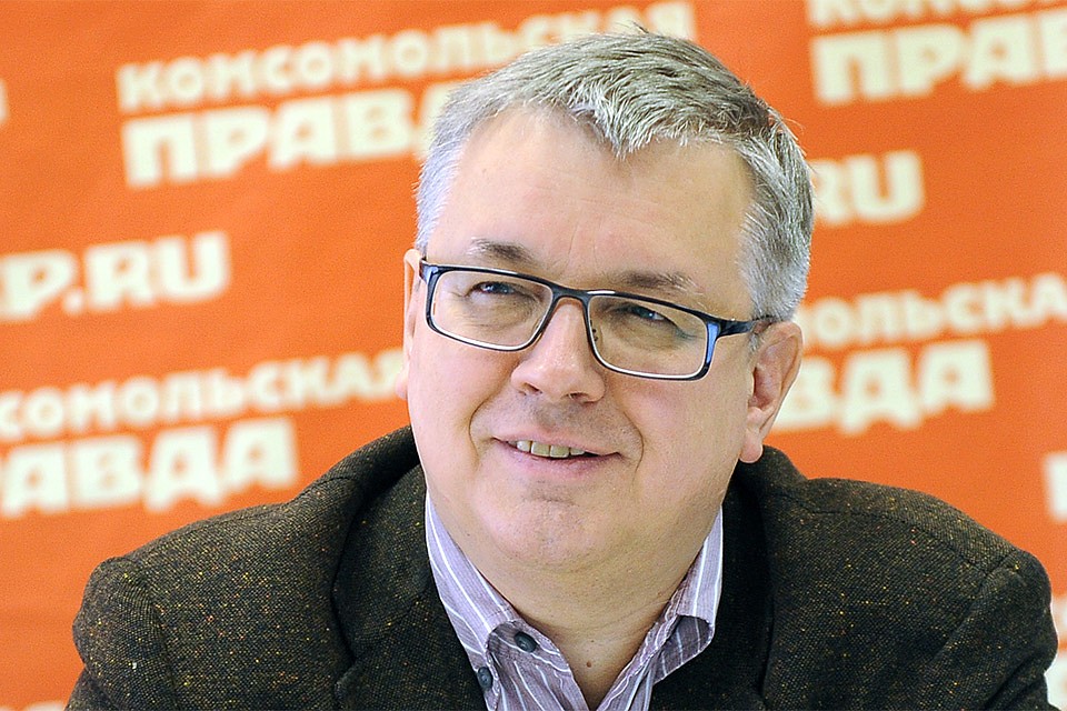 Ректор Высшей школы экономики Ярослав Кузьминов. Фото: Иван ПРОХОРОВ