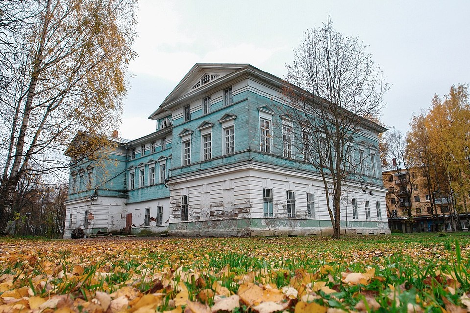 Усадьба пережила годы запустения и теперь вновь оживает. Фото: vk.com/kurkino_estate