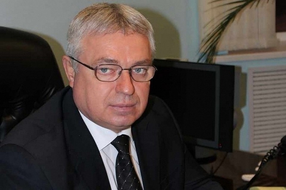 Сергей Лаврентьев в течение 15 лет возглавлял город Киселевск. ФОТО: пресс-служба Администрации Кемеровской области.