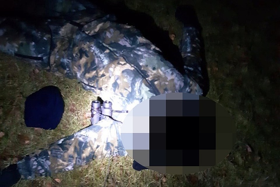 Тело одного из подельников было обнаружено во дворе дома Лаврентьева. ФОТО: vk.com, "Регион 42"