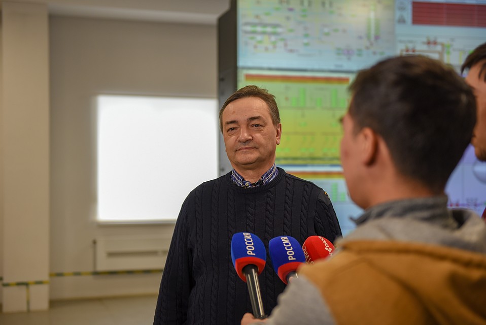 Фото: ООО «Газпром экспо»