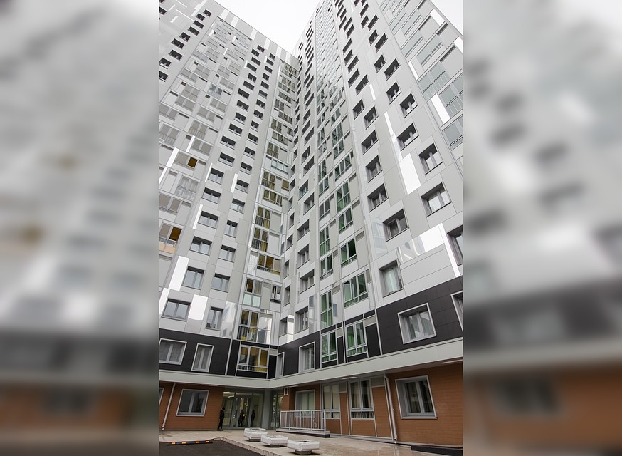 Хороша квартирка! Теперь бы ее выгодно купить. Фото: Василий Вахрин