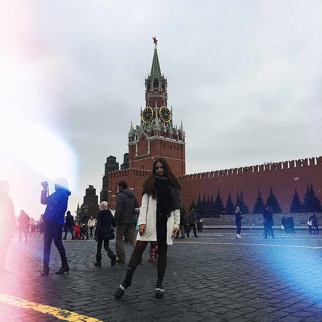 Из Новосибирска сибирячка переехала в Москву. Фото: instagram.com