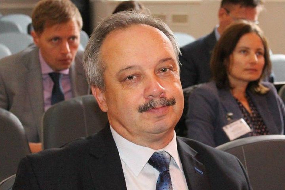 Кандидат географических наук Юрий Зверев.