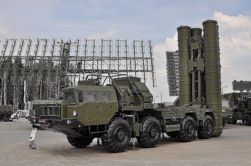 Комплексы С-400 надежно прикрывают Калининградскую область. Фото: Алексей СТЕФАНОВ