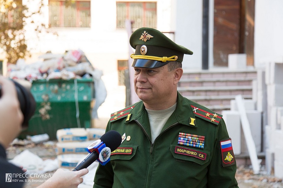 Фото: пресс-служба КФУ