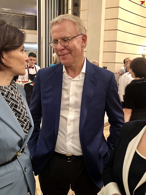Вячеслав Фетисов Фото: Александр ГАМОВ