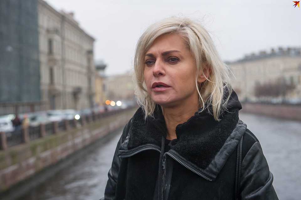 Татьяна Ларина также согласилась попытаться восстановить для нас картину драматических событий, развернувшихся в ту роковую ночь в квартире Соколова Фото: Олег ЗОЛОТО