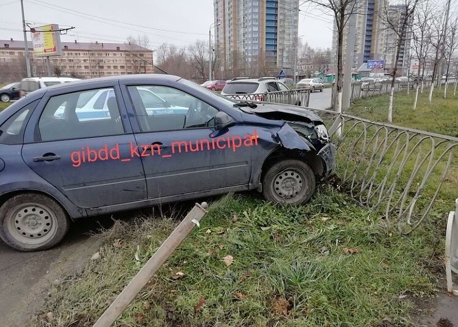 Фото: Полк ДПС Казани