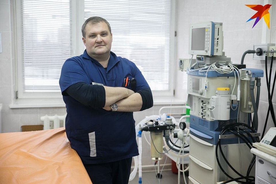 - За ваше здоровье, за состояние организма на долгие годы вперед ответственны только вы сами. Фото: Павел МАРТИНЧИК