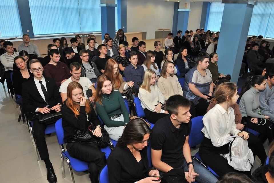 Одной из составляющих программы является участие предприятий «Группы ГАЗ» в федеральном проекте «Профстажировки 2.0». Фото предоставлено "Группой ГАЗ"