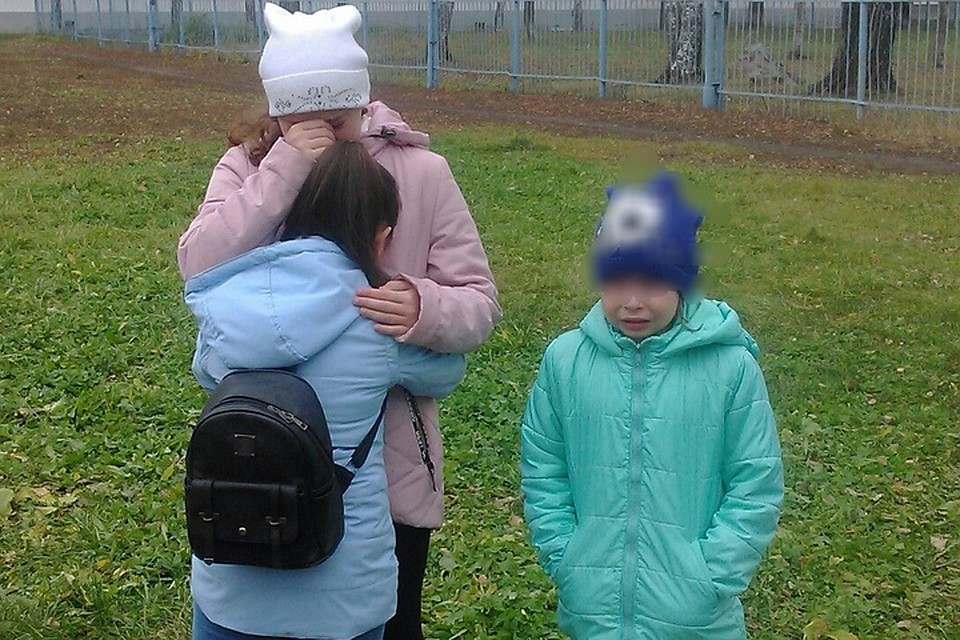 С одной из девочек, которая обнаружила тело Маши, до сих пор работают психологи