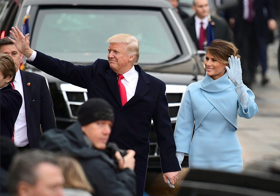 Трамп отчасти скопировал нашего президента и победил на выборах. Фото: GLOBAL LOOK PRESS