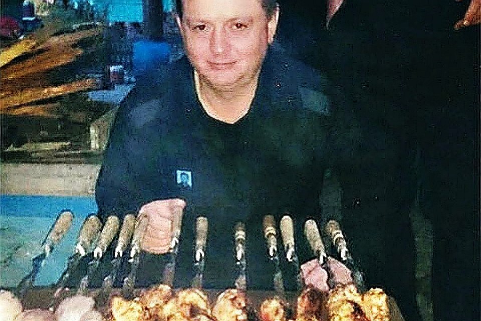 Цеповяз в колонии