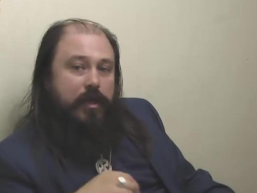 Александр Парамонов