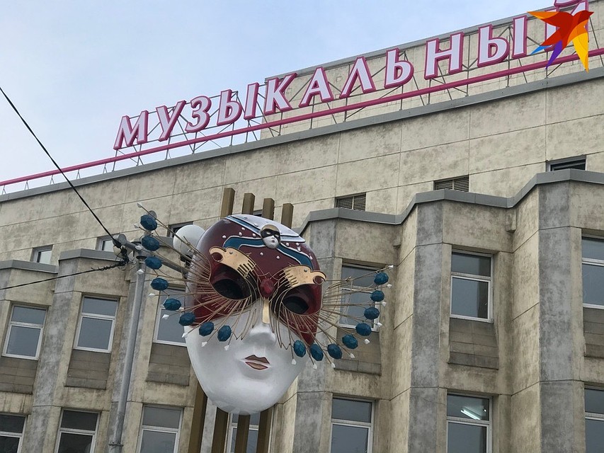 Выглядит очень эффектно. Фото: Майя ЕРШОВА