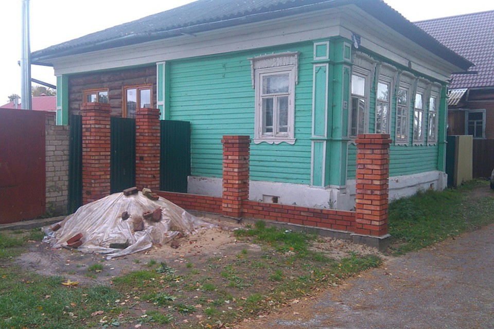 «Сайдинг и профнастил»: исторический Городец убивают сами жители. Фото: Галина ТОРОПКИНА