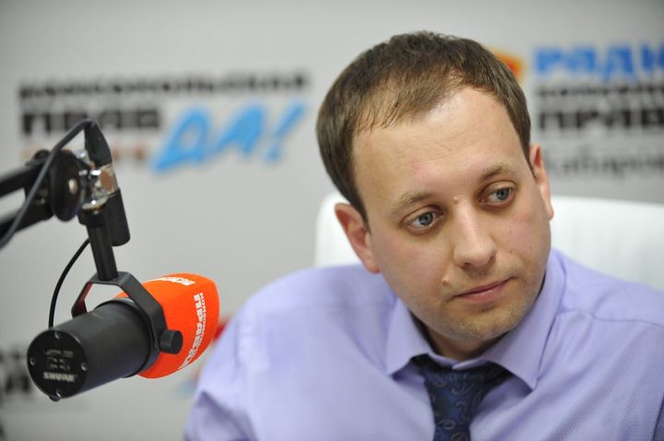 Гражданский форум в Хабаровске: как выстроен диалог между городской властью и НКО Фото: Сергей ПЯТКОВ