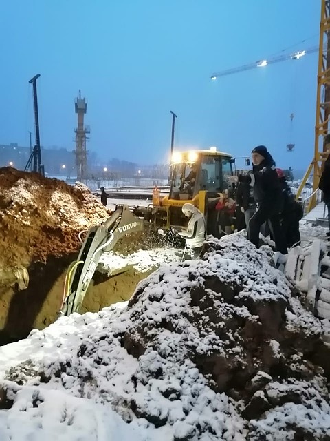 Фото: пресс-служба МБУ Поисково-Спасательной службы Ижевска