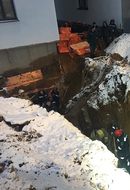 Фото: пресс-служба МБУ Поисково-Спасательной службы Ижевска