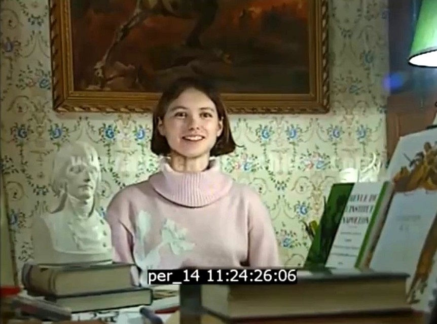 Жена Олега Соколова, 1997 год Фото: из фильма про Соколова
