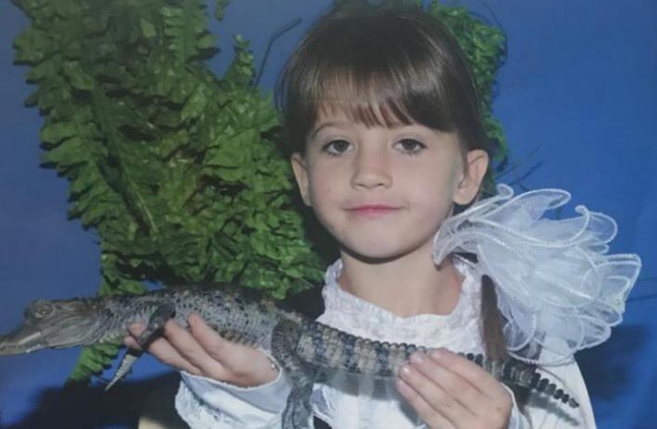 Лиза Набойченко пропала 18 ноября