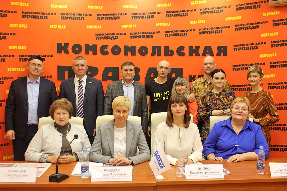 В пресс-центре «Комсомолки» эксперты выяснили, что мешает раздельному сбору мусора в Самаре.