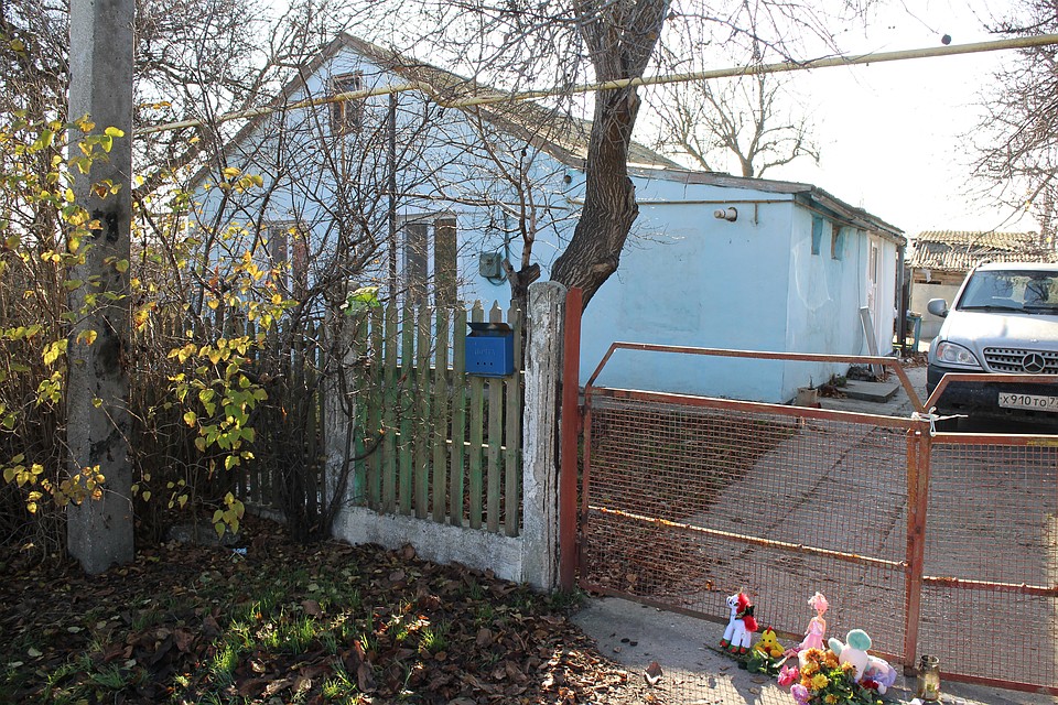 Ребенка лишили жизни в доме. Фото: Галина КОВАЛЕНКО