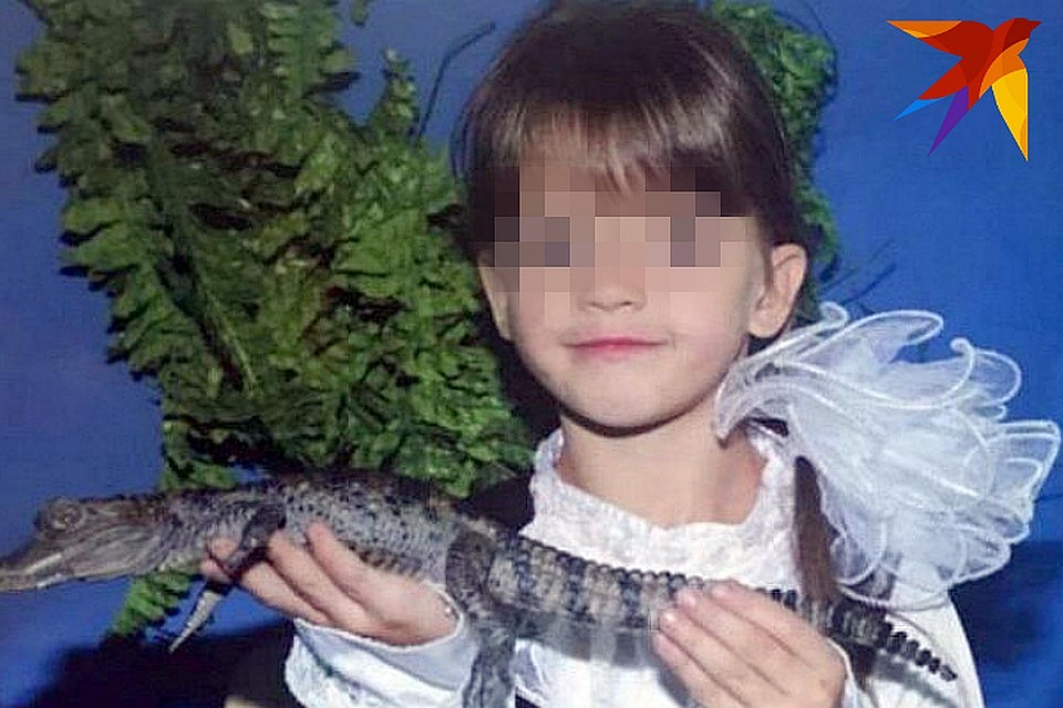 9-летняя Катя Федорченко