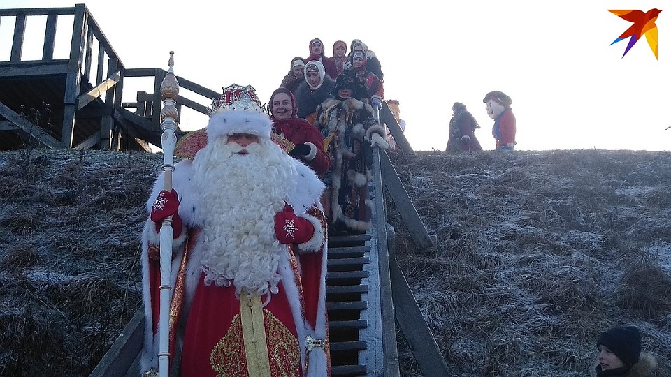 Кузьминки - 2019 в Торжке. Фото: Ирина ТАРАСОВА
